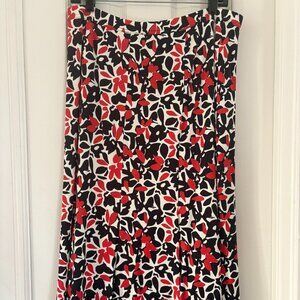 Lovely elastic waisted skirt. Size 14